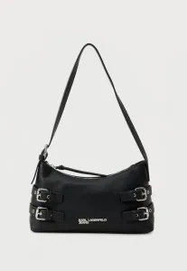 Сумка с пряжкой Karl Lagerfeld Jeans, Black