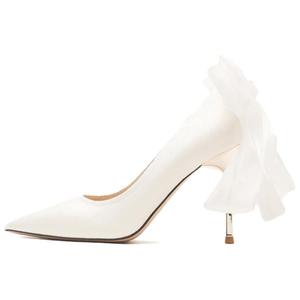 City camel Женские туфли на высоком каблуке шампань, белый, черно-белый, цвет White