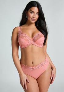 Трусы DIVA HIGH KNICKERS Hunkemöller, розовый