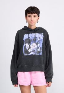 Толстовка Adidas Originals BUFFY HOODIE, Black