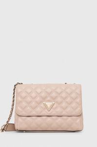 Guess сумочка GIULLY, розовый