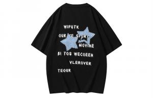 Футболка унисекс Hikz, Бургундия