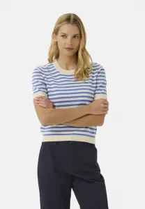 Футболка с принтом gertianapw Part Two, Amparo Blue Stripe