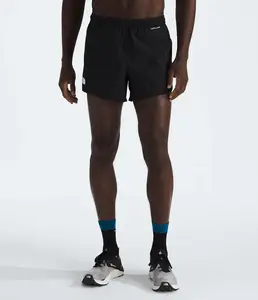 Мужские шорты Summit Series Pacesetter 5 дюймов The North Face, TNF Black