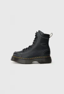 Ботильоны на платформе buzz Dr. Martens, Black