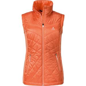Жилет гибридный жилет stams l Schöffel, цвет melon