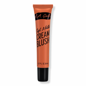 Нежные матовые кремовые румяна L.A. Girl, Blissful