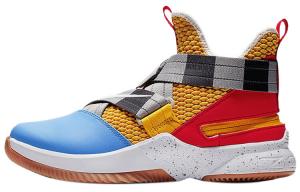 Мужские баскетбольные кроссовки Nike Zoom Soldier 12