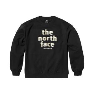 Свитшот женский THE NORTH FACE, черный