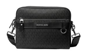 MICHAEL KORS Сумка Хадсон Канвас