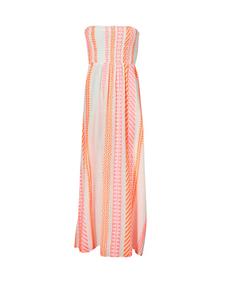 Летнее платье South Beach, розовый/светло-розовый