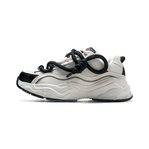 Ancient finches Звездная коллекция массивные низкие кроссовки унисекс бежево-черные, цвет Beige/Black (Athletic Shoes Size for Purchase)