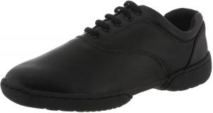 Мужские и женские обувь для марширующих оркестров DSI Viper - прочная спортивная обувь, черный