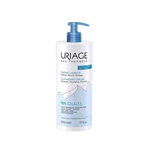 Гель для душа reinigende cremes Uriage, объем 500 мл