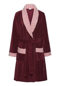 Длинный халат VIVANCE Dreams, Berry