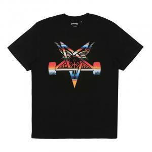 Футболка унисекс черная Thrasher