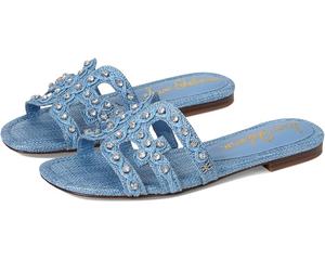 Сандалии Sam Edelman Bay Jewel, цвет Light Denim Blue Jewel