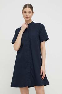 Спортивное платье Мохаве Jack Wolfskin, темно-синий