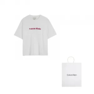 Футболка женская Calvin Klein, белый