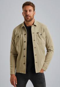 Куртка PME Legend MIT KNOPFVERSCHLUSS, Seneca Rock/Brown