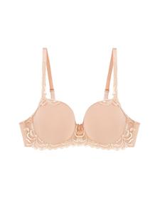 Бюстгальтер майка TRIUMPH T-shirt Bra Modern Finesse, бежевый