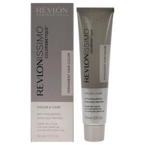 Краска для волос Revlonissimo Colorsmetique - 6660 Насыщенный красный от Revlon, для мужчин и женщин - 2 унции