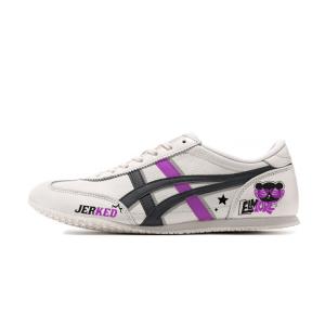 Кроссовки Machu Racer Casual Shoes Unisex Low top Beige Onitsuka Tiger, Ecru