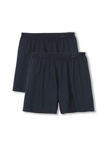 Боксеры шорты 2-упаковка принты выгода Calida, синий