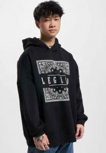 Худи Dangerous DNGRS LEGEND , Black