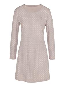 Уютная ночная рубашка в цвете OPEN BEIGE JOOP!