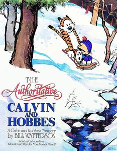 The Authoritative Calvin and Hobbes (A Calvin And Hobbes Treasury) (Andrews McMeel Publishing)