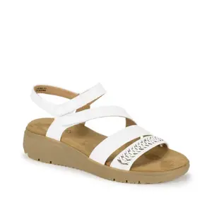 Сандалии Soren женские Baretraps, белый