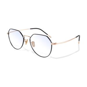 Функциональные очки Alloy Irregular/Polygonal Unisex PULAIS