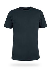 Мужская зимняя плюшевая футболка Nanaimo Normani, черный