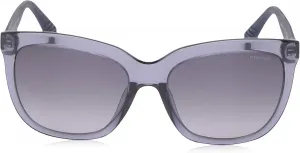 Женские солнцезащитные очки Police Spl410 квадратной формы, Lilac