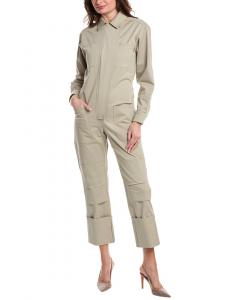 Макс Мара Караиби Комбинезон Max Mara, бежевый