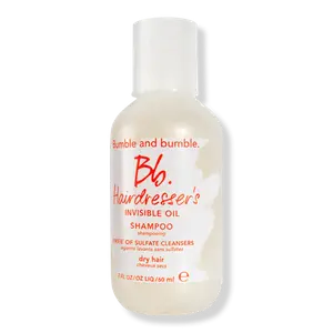 Увлажняющий шампунь Hairdresser's Invisible Oil Bumble and bumble, 2.0 oz