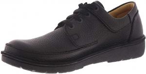 Мужские оксфорды Clarks Nature II, черный