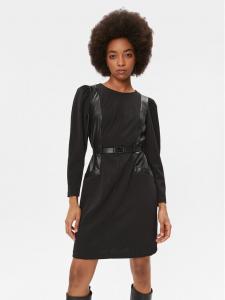 Платье на каждый день, стандартного кроя Dkny, черный