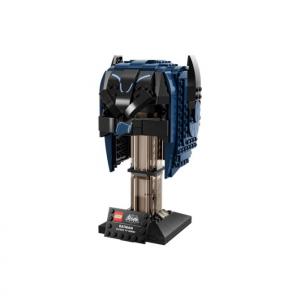 Конструктор DC Series Classic TV Drama Batman Mask, 372 детали LEGO