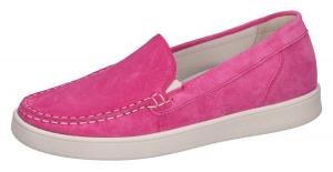 Мокасины WALDLÄUFER, розовый