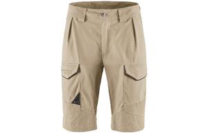 Гримнер повседневные шорты мужские Klattermusen, хаки