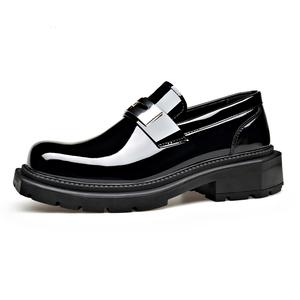 XIAOTOULANG Повседневные туфли мужские черные