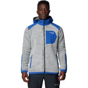 Куртка Arctic Crest Sherpa на молнии Columbia, белый
