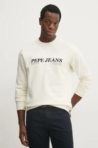 Толстовка DYLAN CREW Pepe Jeans, бежевый