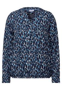 Блуза CECIL, синий