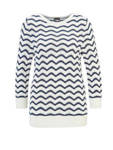 Goldner Свитер в белом цвете