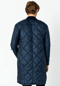 Зимнее пальто ELEGANT Ron Tomson, темно-синий