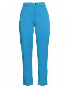 Брюки Kaos, лазурный