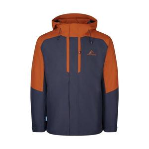 Мужской походный дождевик Westfjord, цвет braun/navyblau